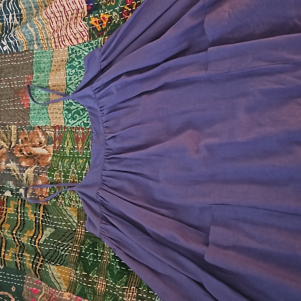 NWT Madewell cotton sundress size M